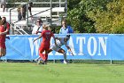 Women's Soccer vs BSU  Women's Soccer vs Bridgewater State University. - Photo by Keith Nordstrom : Wheaton, Soccer